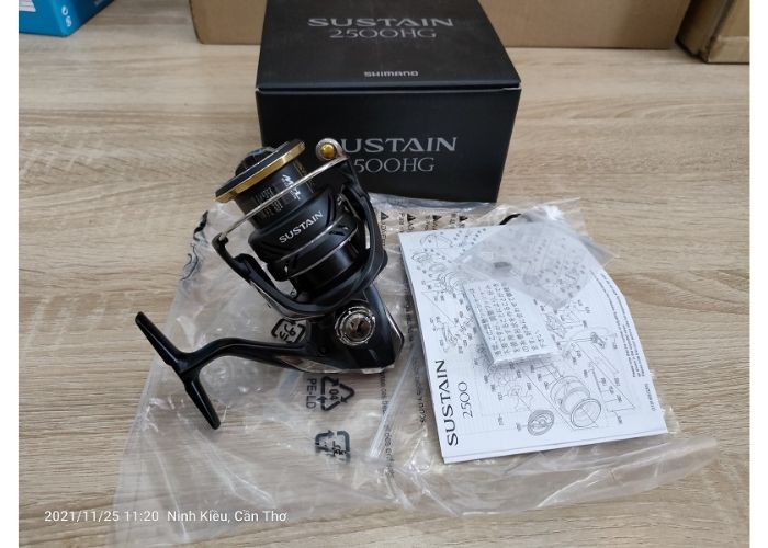 SMN 2021 Sustain C3000Hg